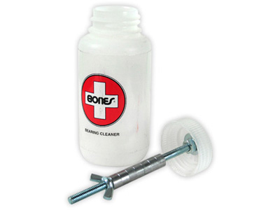 Bones - bearing cleaner