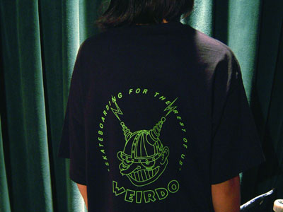 clothing