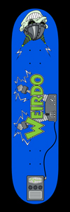 Weirdo Core Blue 7 1/2