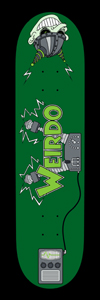 Weirdo Core Green 7 3/4