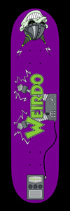 Weirdo Core Purple 7 3/4