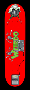 Weirdo Core Red 7 3/4