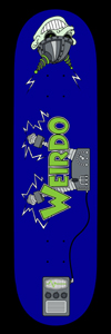 Weirdo Core Blue 8 1/2