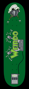 Weirdo Core Green 8 1/2