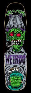 Living Dead Green 8 1/2