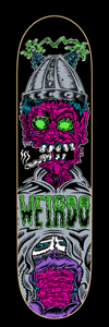 Living Dead Purple 7 7/8