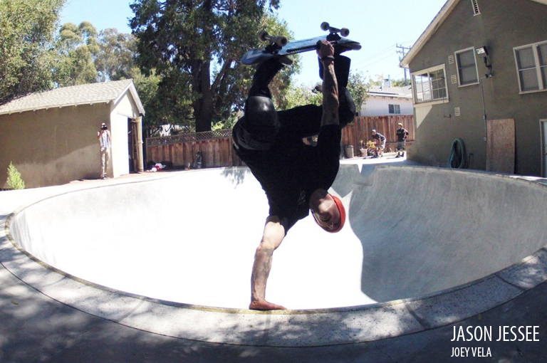 Jason Jessee Visit