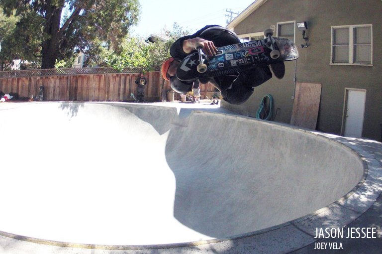 Jason Jessee Visit