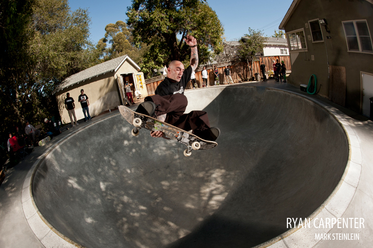 Ryan Carpenter sick stale
