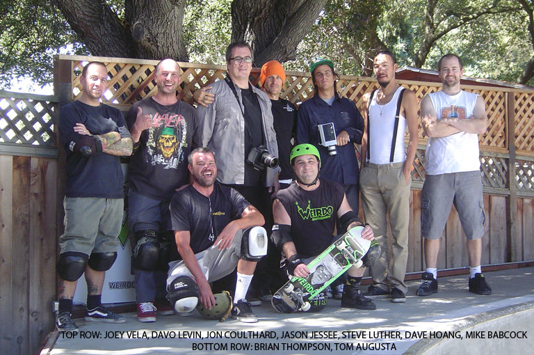 Jason Jessee Visit