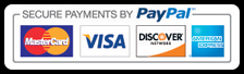 Paypal Payment Logo