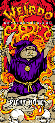 order of the wombat side banner ad